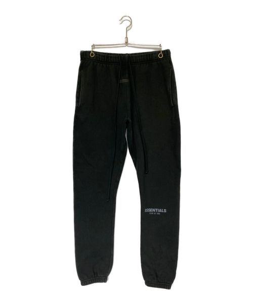 FOG ESSENTIALS（フィアオブゴッド エッセンシャル）FOG ESSENTIALS (フィアオブゴッド エッセンシャル) スウェットパンツ ブラック サイズ:Sの古着・服飾アイテム