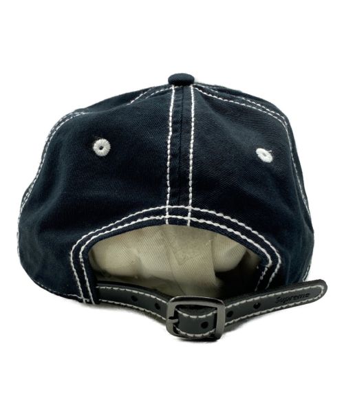 SUPREME（シュプリーム）SUPREME (シュプリーム) TRUE RELIGION (トゥルー レリジョン) 6パネル キャップ ブラック サイズ:-の古着・服飾アイテム