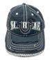 SUPREME (シュプリーム) TRUE RELIGION (トゥルー レリジョン) 6パネル キャップ ブラック サイズ:-：17800円