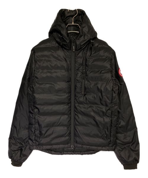 CANADA GOOSE（カナダグース）CANADA GOOSE (カナダグース) LODGE HOODY FUSION FIT ブラック サイズ:Mの古着・服飾アイテム