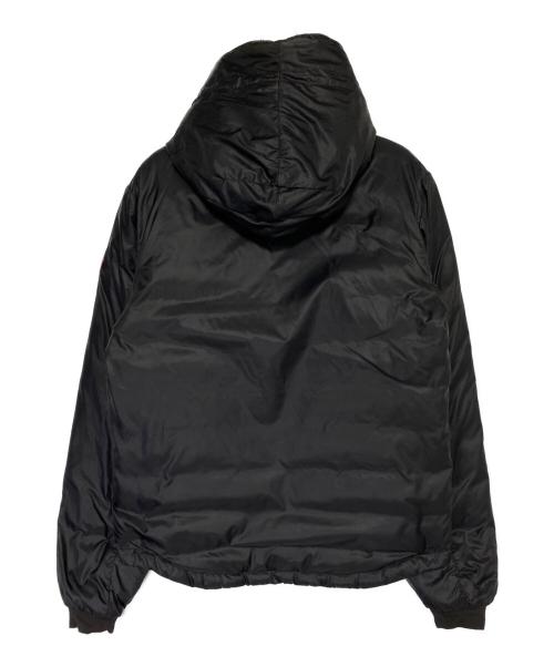 CANADA GOOSE（カナダグース）CANADA GOOSE (カナダグース) LODGE HOODY FUSION FIT ブラック サイズ:Mの古着・服飾アイテム