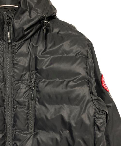 CANADA GOOSE（カナダグース）CANADA GOOSE (カナダグース) LODGE HOODY FUSION FIT ブラック サイズ:Mの古着・服飾アイテム
