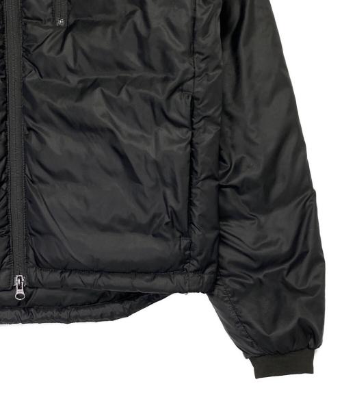 CANADA GOOSE（カナダグース）CANADA GOOSE (カナダグース) LODGE HOODY FUSION FIT ブラック サイズ:Mの古着・服飾アイテム