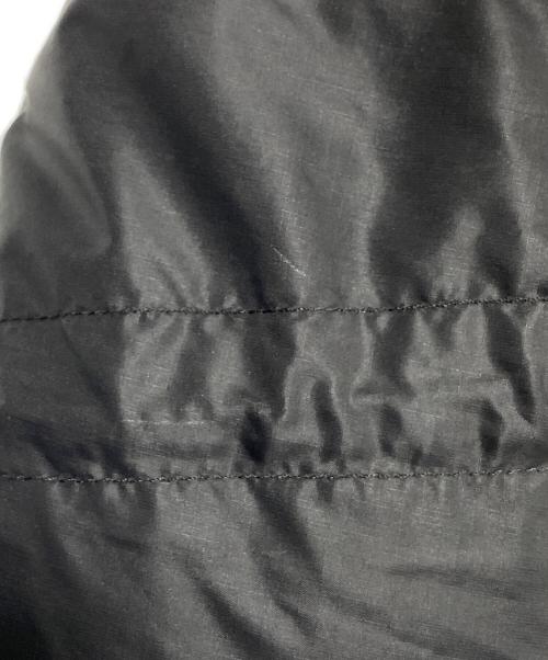 CANADA GOOSE（カナダグース）CANADA GOOSE (カナダグース) LODGE HOODY FUSION FIT ブラック サイズ:Mの古着・服飾アイテム