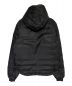 CANADA GOOSE (カナダグース) LODGE HOODY FUSION FIT ブラック サイズ:M：54800円