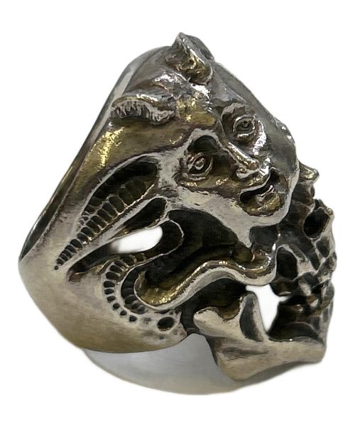 LegioMade（レギオメイド）LegioMade (レギオメイド) リング サイズ:15号の古着・服飾アイテム