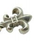 中古・古着 CHROME HEARTS (クロムハーツ) BSフレアペンダント サイズ:-：44800円