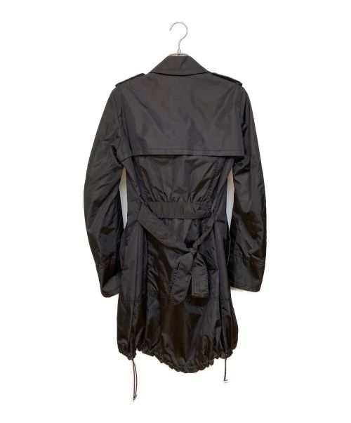 MONCLER（モンクレール）MONCLER (モンクレール) LEMENEZ ブラック サイズ:1の古着・服飾アイテム