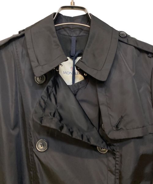 MONCLER（モンクレール）MONCLER (モンクレール) LEMENEZ ブラック サイズ:1の古着・服飾アイテム