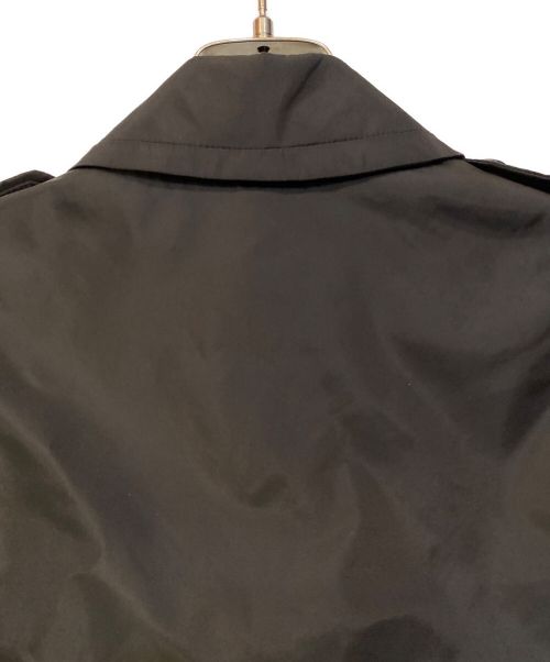 MONCLER（モンクレール）MONCLER (モンクレール) LEMENEZ ブラック サイズ:1の古着・服飾アイテム