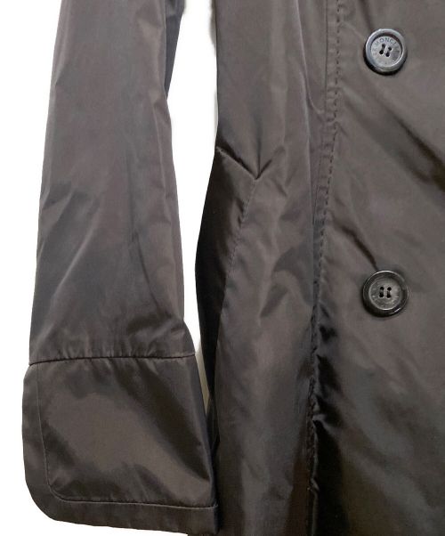 MONCLER（モンクレール）MONCLER (モンクレール) LEMENEZ ブラック サイズ:1の古着・服飾アイテム