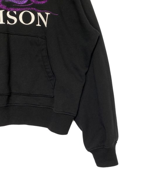 AMIRI（アミリ）AMIRI (アミリ) Poison Sweat Shirt ブラック サイズ:Sの古着・服飾アイテム