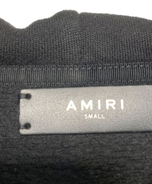 AMIRI（アミリ）AMIRI (アミリ) Poison Sweat Shirt ブラック サイズ:Sの古着・服飾アイテム