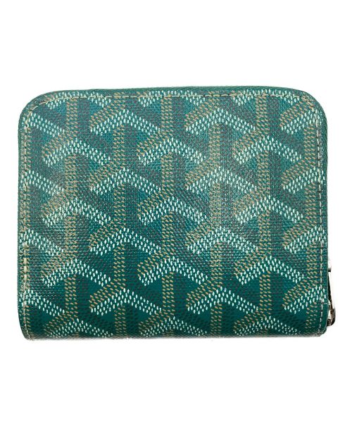 GOYARD（ゴヤール）GOYARD (ゴヤール) マティニョン PM ウォレット サイズ:-の古着・服飾アイテム