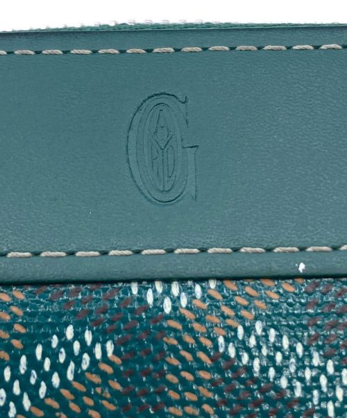 GOYARD（ゴヤール）GOYARD (ゴヤール) マティニョン PM ウォレット サイズ:-の古着・服飾アイテム