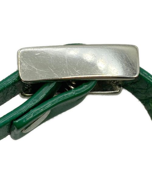 GOYARD（ゴヤール）GOYARD (ゴヤール) ネームタグ グリーン サイズ:-の古着・服飾アイテム