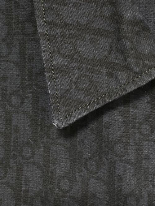 Dior（ディオール）Dior (ディオール) オブリークブルゾン ネイビー サイズ:50の古着・服飾アイテム