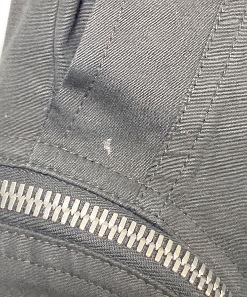 RICK OWENS（リックオウエンス）RICK OWENS (リック オウエンス) TECUATL CARGO JOG PANTS ブラック サイズ:48の古着・服飾アイテム