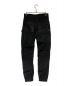 RICK OWENS (リック オウエンス) TECUATL CARGO JOG PANTS ブラック サイズ:48：54800円