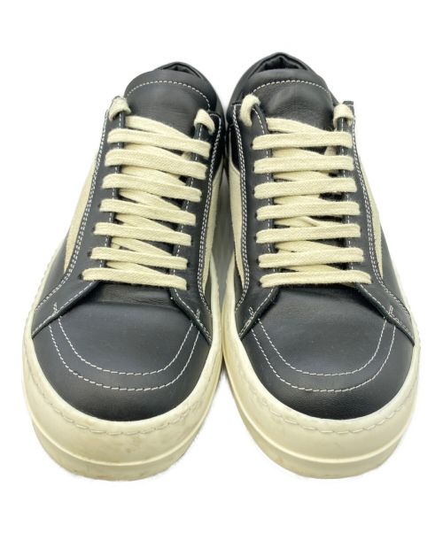 RICK OWENS（リックオウエンス）RICK OWENS (リック オウエンス) VINTAGE SNEAKS ブラック サイズ:41の古着・服飾アイテム