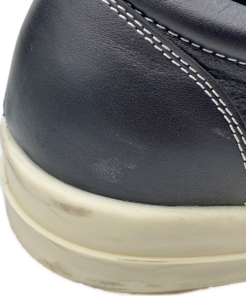 RICK OWENS（リックオウエンス）RICK OWENS (リック オウエンス) VINTAGE SNEAKS ブラック サイズ:41の古着・服飾アイテム