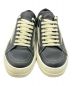 RICK OWENS (リック オウエンス) VINTAGE SNEAKS ブラック サイズ:41：99800円