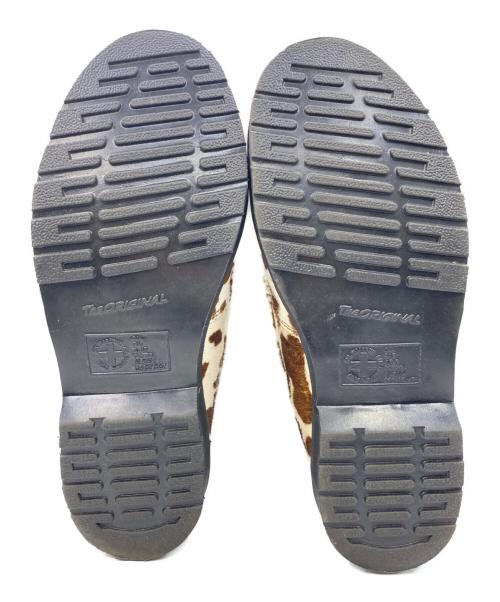 SUPREME（シュプリーム）SUPREME (シュプリーム) Dr.Martens (ドクターマーチン) Penton Tassel Loafer ブラウン×ホワイト サイズ:10の古着・服飾アイテム