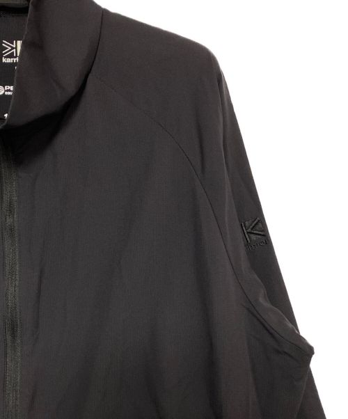 Karrimor（カリマー）Karrimor (カリマー) 1LDK Stand (ワンエルディーケー スタンド) ジャケット ブラック サイズ:Lの古着・服飾アイテム