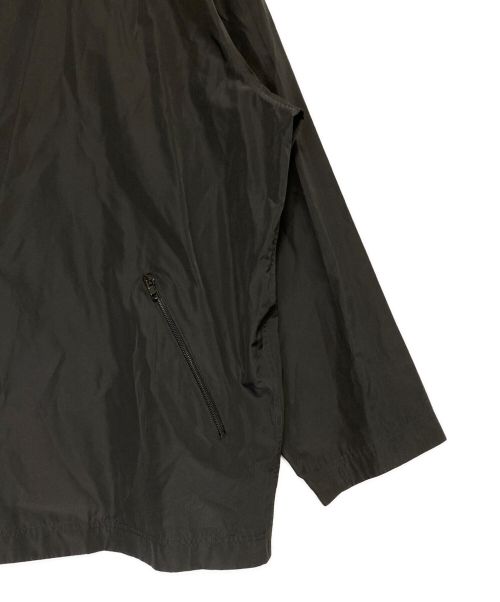 BALENCIAGA（バレンシアガ）BALENCIAGA (バレンシアガ) オーバーサイズナイロンジャケット ブラック サイズ:46の古着・服飾アイテム