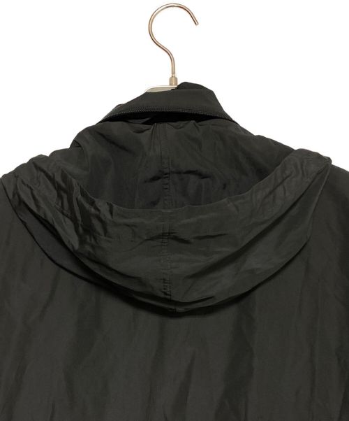 BALENCIAGA（バレンシアガ）BALENCIAGA (バレンシアガ) オーバーサイズナイロンジャケット ブラック サイズ:46の古着・服飾アイテム