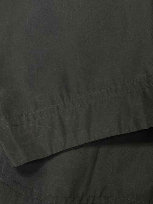 BALENCIAGA（バレンシアガ）BALENCIAGA (バレンシアガ) オーバーサイズナイロンジャケット ブラック サイズ:46の古着・服飾アイテム