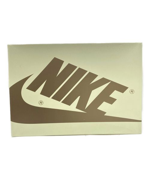 NIKE（ナイキ）NIKE (ナイキ) Travis Scott (トラヴィス スコット) AIR JORDAN1 LOW OG SP ベージュ サイズ:27.5cm(US 9.5)の古着・服飾アイテム
