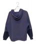 UNDERCOVER (アンダーカバー) UNDAKOVR ONE OFF 再構築パーカー/Archive ネイビー サイズ:-：49800円