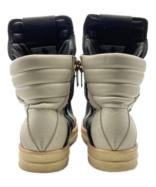 RICK OWENS（リックオウエンス）RICK OWENS (リック オウエンス) GEOBASKET ブラック サイズ:38の古着・服飾アイテム