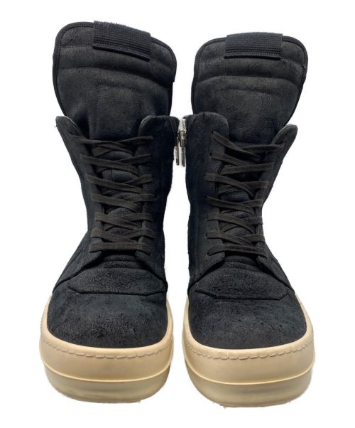 RICK OWENS（リックオウエンス）RICK OWENS (リック オウエンス) Geobasket ブラック サイズ:39の古着・服飾アイテム