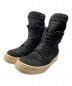 RICK OWENS（リック オウエンス）の古着「Geobasket」｜ブラック