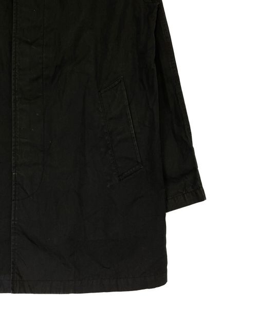 SUPREME（シュプリーム）SUPREME (シュプリーム) UNDERCOVER (アンダーカバー) ANARCHY IS THE KEY Trench Coat ブラック サイズ:Mの古着・服飾アイテム