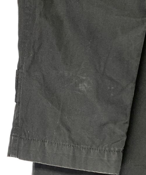 SUPREME（シュプリーム）SUPREME (シュプリーム) UNDERCOVER (アンダーカバー) ANARCHY IS THE KEY Trench Coat ブラック サイズ:Mの古着・服飾アイテム