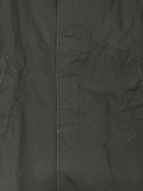 SUPREME（シュプリーム）SUPREME (シュプリーム) UNDERCOVER (アンダーカバー) ANARCHY IS THE KEY Trench Coat ブラック サイズ:Mの古着・服飾アイテム