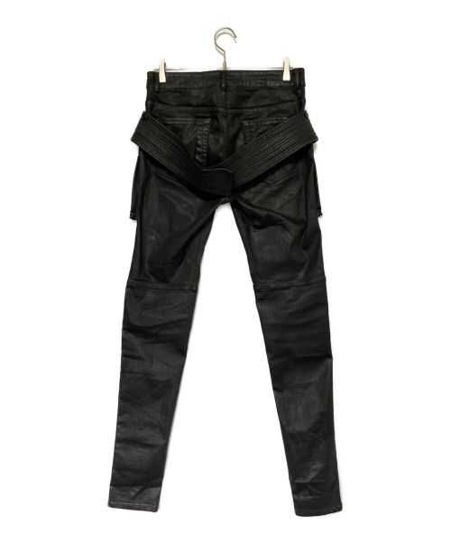 DRKSHDW（ダークシャドウ）DRKSHDW (ダークシャドウ) Easy Creatch Cut Pants ブラック サイズ:29の古着・服飾アイテム