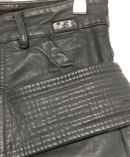 DRKSHDW（ダークシャドウ）DRKSHDW (ダークシャドウ) Easy Creatch Cut Pants ブラック サイズ:29の古着・服飾アイテム