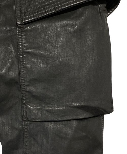 DRKSHDW（ダークシャドウ）DRKSHDW (ダークシャドウ) Easy Creatch Cut Pants ブラック サイズ:29の古着・服飾アイテム