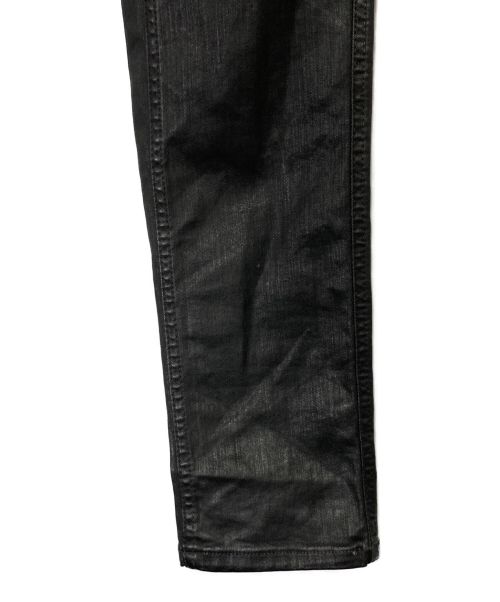 DRKSHDW（ダークシャドウ）DRKSHDW (ダークシャドウ) Easy Creatch Cut Pants ブラック サイズ:29の古着・服飾アイテム
