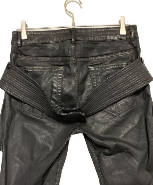 DRKSHDW（ダークシャドウ）DRKSHDW (ダークシャドウ) Easy Creatch Cut Pants ブラック サイズ:29の古着・服飾アイテム