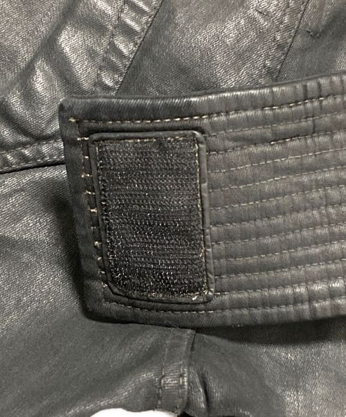 DRKSHDW（ダークシャドウ）DRKSHDW (ダークシャドウ) Easy Creatch Cut Pants ブラック サイズ:29の古着・服飾アイテム