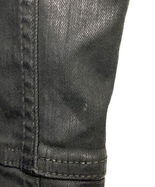 DRKSHDW（ダークシャドウ）DRKSHDW (ダークシャドウ) Easy Creatch Cut Pants ブラック サイズ:29の古着・服飾アイテム