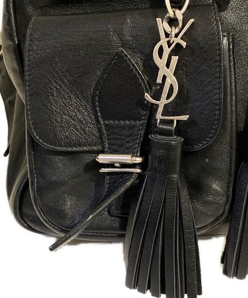 Saint Laurent Paris（サンローランパリ）Saint Laurent Paris (サンローランパリ) フェスティバルバックパックの古着・服飾アイテム
