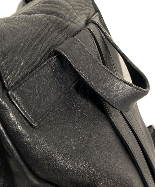 Saint Laurent Paris（サンローランパリ）Saint Laurent Paris (サンローランパリ) フェスティバルバックパックの古着・服飾アイテム