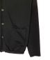 中古・古着 RICK OWENS (リック オウエンス) Peter Cardigan ブラック サイズ:M：39800円