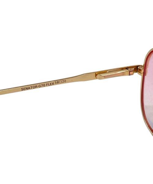 CONTI LONDON（コンティ ロンドン）CONTI LONDON (コンティ ロンドン) サングラスの古着・服飾アイテム